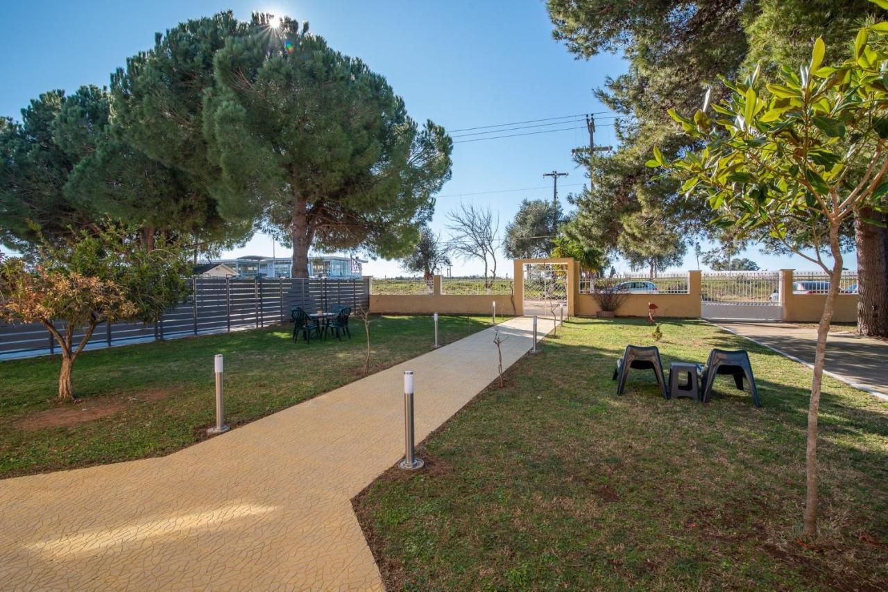 Pine Trees Apartment Πρέβεζα Εξωτερικό φωτογραφία