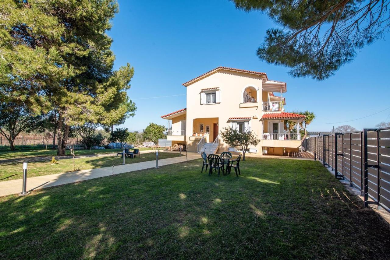 Pine Trees Apartment Πρέβεζα Εξωτερικό φωτογραφία